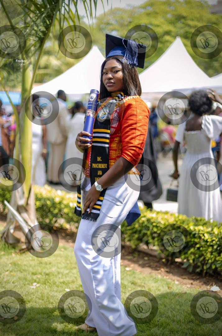Kente Vermillon